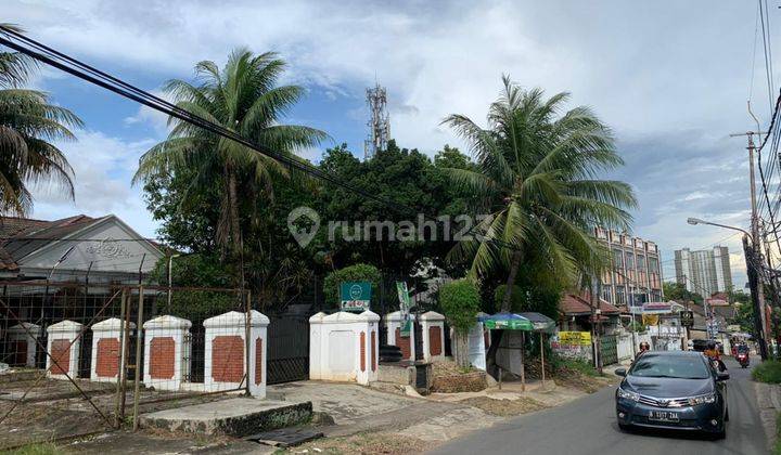 Tanah Strategis di Cinere, Jak sel SHM 1.000 m² 1