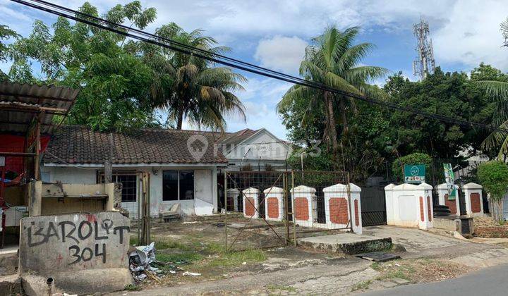 Tanah Strategis di Cinere, Jak sel SHM 1.000 m² 2