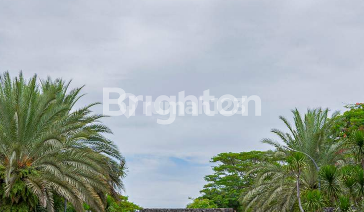 Kavling di lokasi elit & prestisius dekat danau, Alam Sutera cluster Sutera Danau Biru