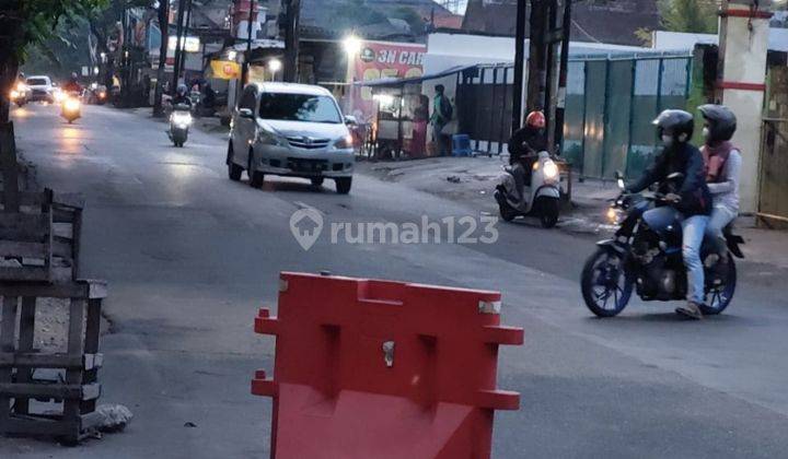 Dijual Murah Tanah Nol jalan Raya wiyung Surabaya Barat 2