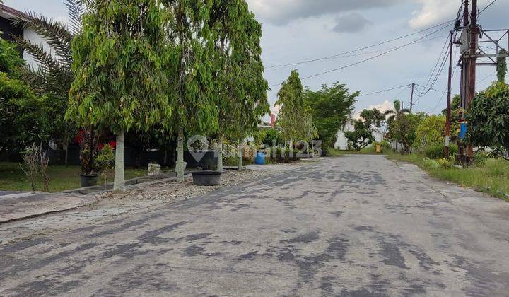 Tanah dengan Luas 351 m2 siap bangun lokasi dalam kota Pekanbaru 2