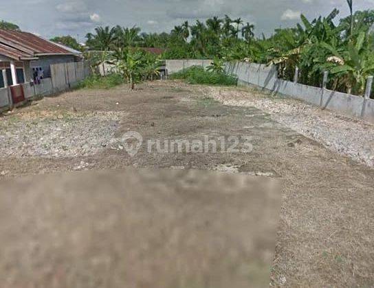 Tanah siap bangun daerah Rumbai-Pekanbaru 1