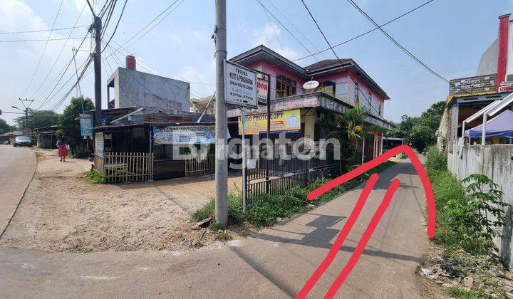 LAHAN UNTUK KOST² AN DEKAT RUMAH SAKIT, SERANG BANTEN 1