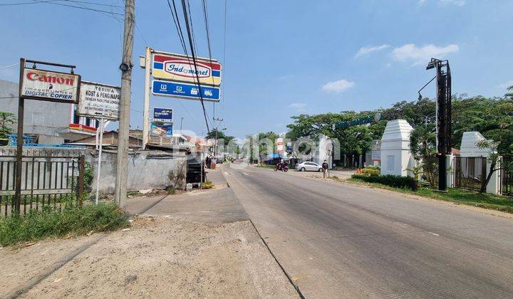 LAHAN UNTUK KOST² AN DEKAT RUMAH SAKIT, SERANG BANTEN 2