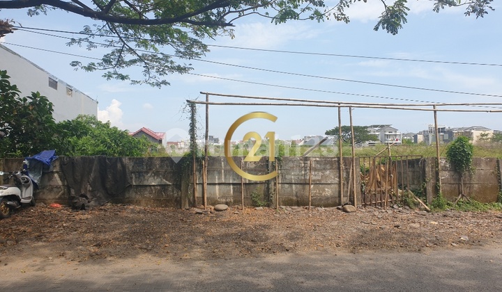 Tanah Siap Bangun Di Poros Hertasning Baru Aroepala Makassar