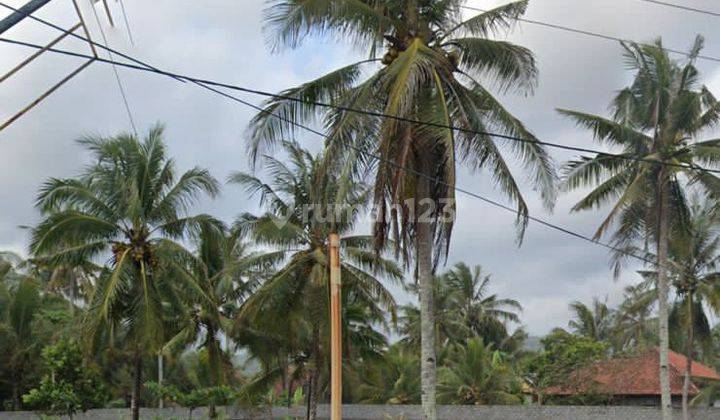 Tanah Luas Di Dekat Pangandaran Cocok Untuk Hotel 2