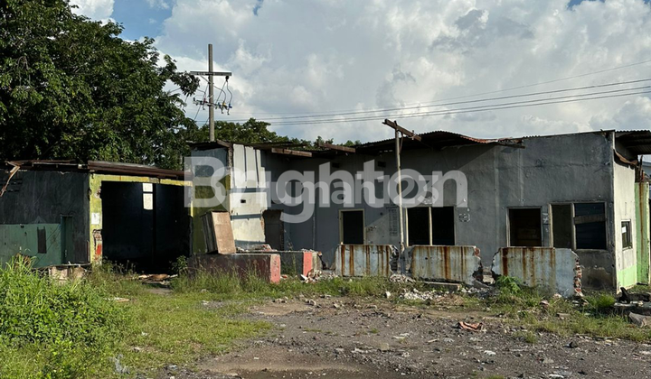 TANAH KAVLING SIAP BANGUN SUDAH URUKAN AKSES KONTAINER MARGOMULYO INDAH