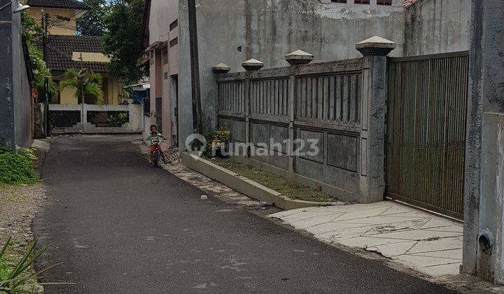 Tanah SHM Siap Bangun Dekat Monjali Area Lempongsari 2