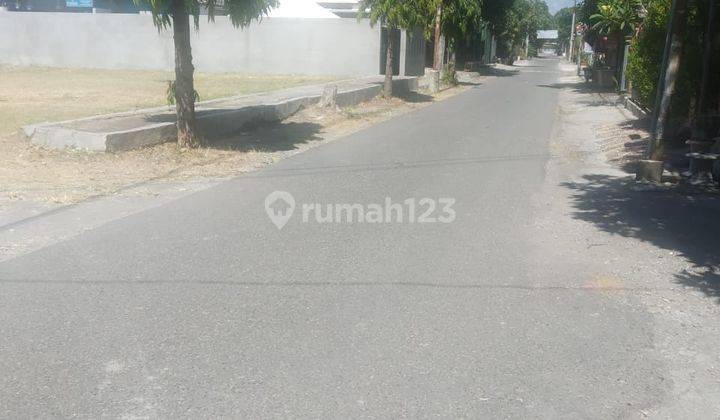 Tanah Siap Bangun Shm Dekat Kampus Di Pandeyan Umbulharjo 2