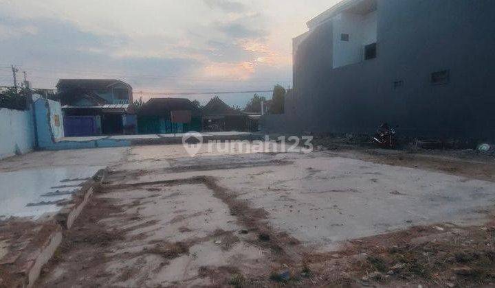 Tanah Strategis Tepi Jalan Ramai di Gambiran, Sragen 2