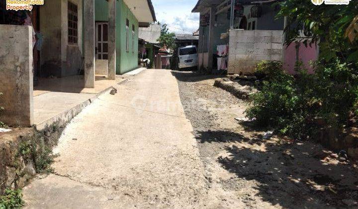 dapur dijual tanah kavling di cibinong,
