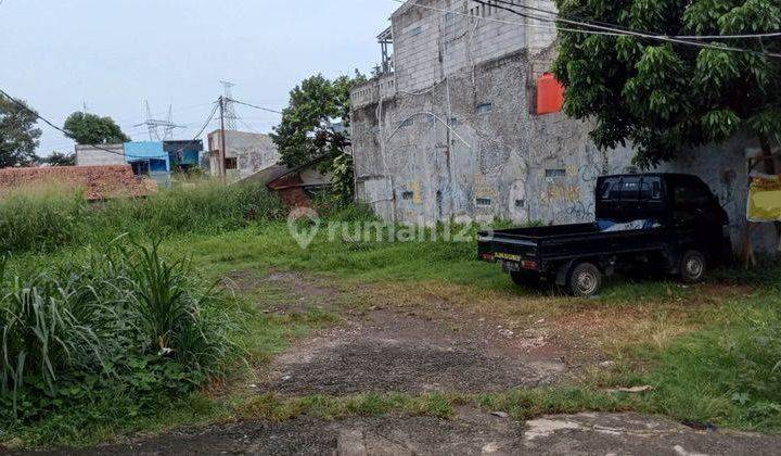 Tanah Kavling di Limo, Griya Taman Tiga Putra, Depok. 2