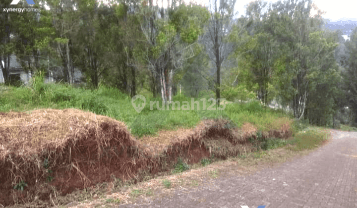 Tanah di Perumahan Green City Resort Sekesalam Sindanglaya Bandung 1