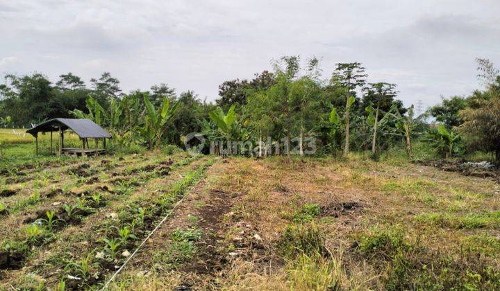 Tanah Matang Padat Strategis Di Taman Kopo Indah 2