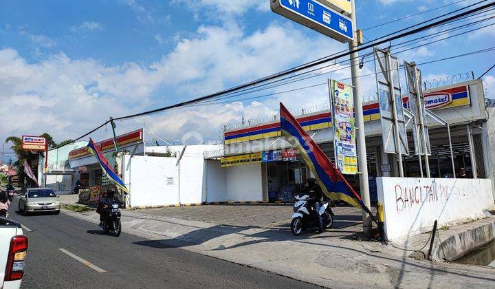 Tanah Bonus Mini Market Di Jl. Ry Ciwidey Rancabali Kab. Bandung 1