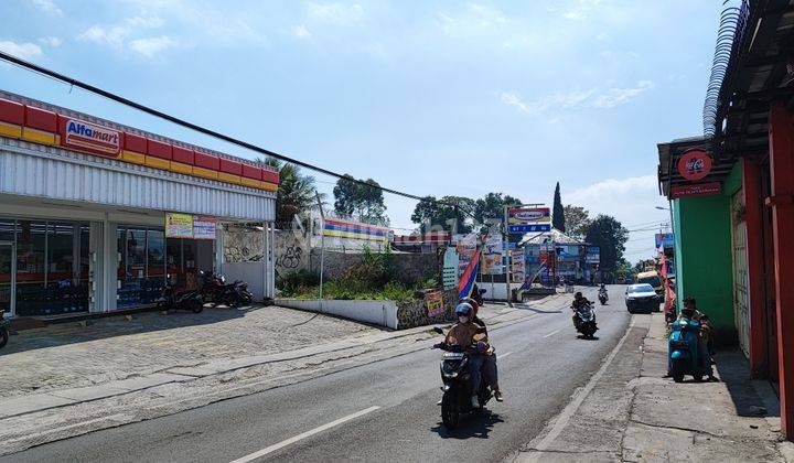 Tanah Bonus Mini Market Di Jl. Ry Ciwidey Rancabali Kab. Bandung 2