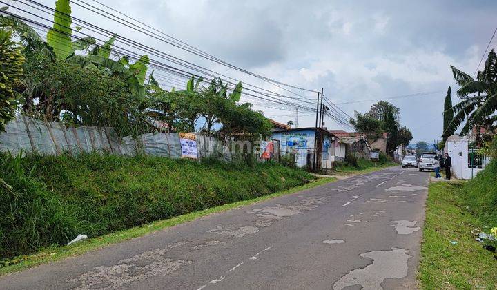 Tanah Mainroad Di Cihanjuang Cimahi 2