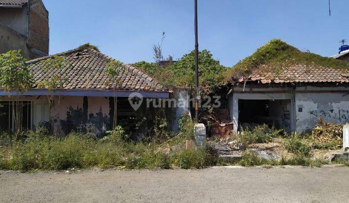 Murah!! Hitung Tanah saja Rumah di Ciampel Permai 1