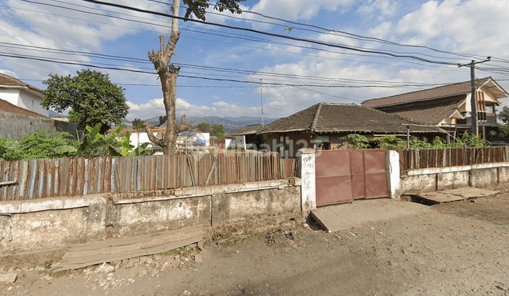 Tanah Bentuk L di Cicalengka Majalaya 1