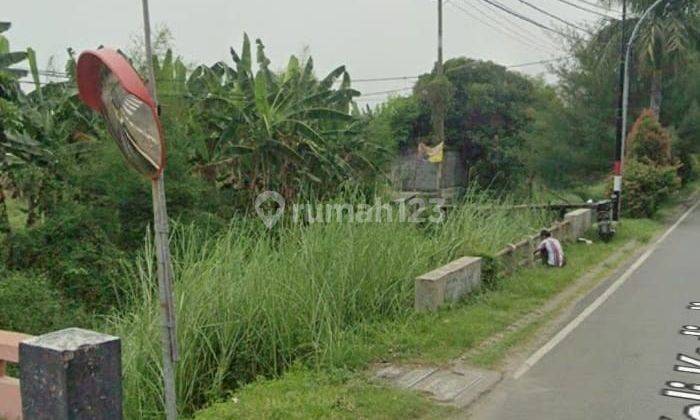 TANAH KEDUNG COWEK SURABAYA MURAH (VIN.A246) 1