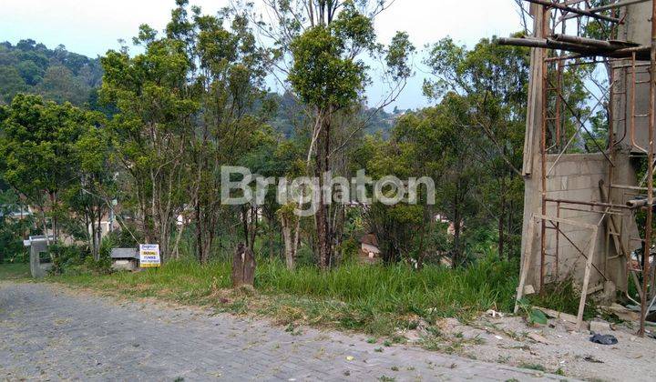 Tanah Kavling Downslope Di Green City Resort Sindanglaya Cimenyan Bandung 2