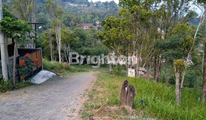 Tanah Kavling Downslope Di Green City Resort Sindanglaya Cimenyan Bandung 1