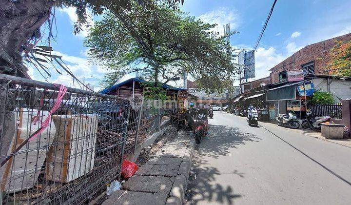 Lahan Komersil di Jl Raya Bogor,Kramat Jati,Jakarta Timur 2