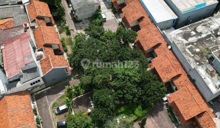 Tanah cocok untuk cluster dan investasi di Pondok Kelapa,JakTim 2