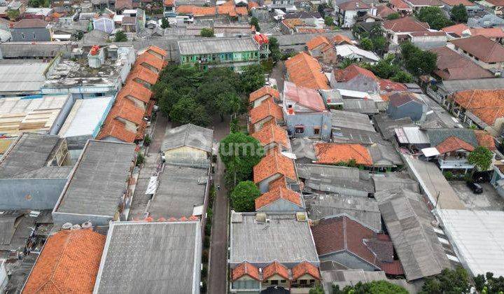 Tanah cocok untuk cluster dan investasi di Pondok Kelapa,JakTim 1