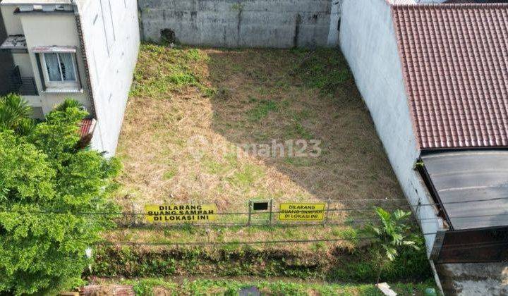 Tanah Kavling siap Bangun di Bilymoon,Pondok Kelapa,Jakarta Timur 1