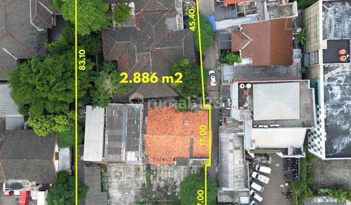 Lahan Komersil Harga mendekati NJOP di Jl Ampera Raya,JakSel  1