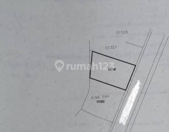 Tanah kavling siap bangun diCipinang Jaya,Jatinegara,Jakarta Timu 2