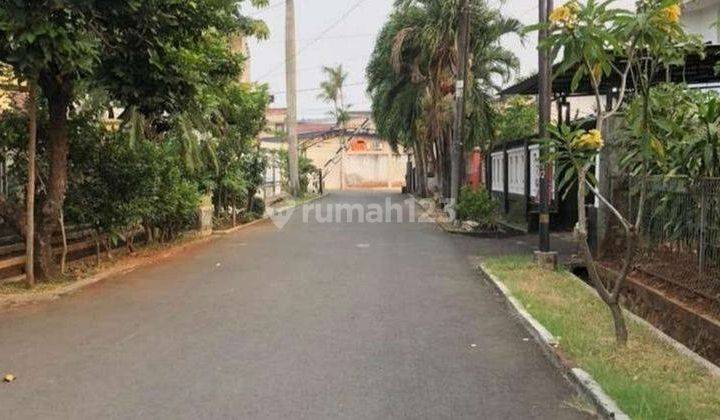 Tanah Kavling dalam komplek di Jl H.Naman,Pondok Kelapa,JakTim 2