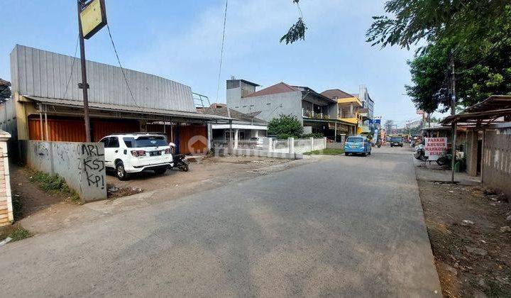 Tanah Bonus Gudang dekat di Pasar Cileungsi,Transyogi,Bogor 2