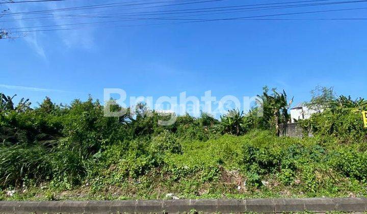 TANAH SIAP BANGUN UNTUK VILLA DI AREA RENON , PUSAT KOTA DENPASAR 1