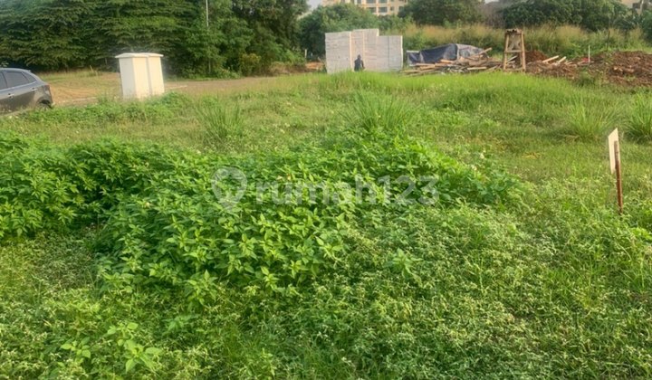 Tanah Kavling Strategis Di Pulomas Jakarta Timur S6663