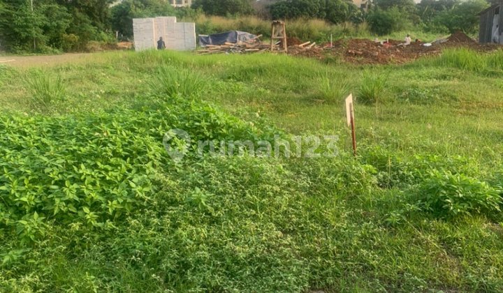 Tanah Kavling Strategis Di Pulomas Jakarta Timur S6663