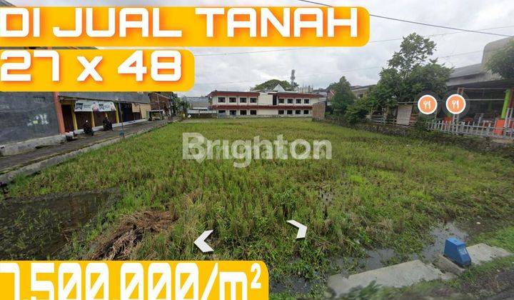 TANAH SUHAT 27 X48 1