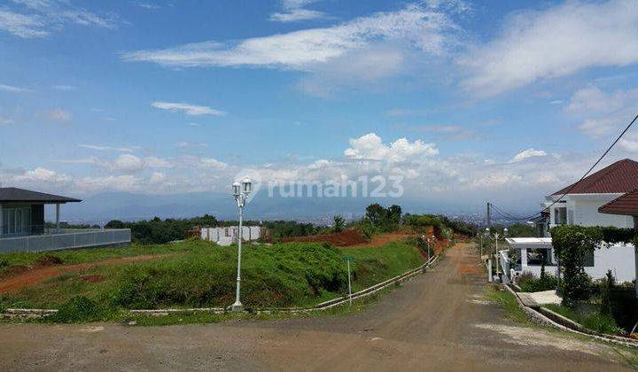 Jual Kavling Siap Bangun Di Dago Resort Golf Island  2