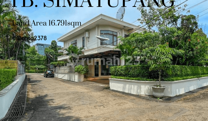 Dibawah Njop tanah berikut 17 rumah di tb simatupang jaksel Dibawah Njop tanah berikut 17 rumah di tb simatupang jaksel