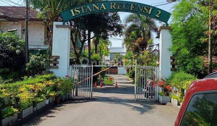 Kavling Siap Bangun di Komplek Istana Regency, Bandung 2