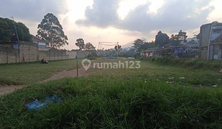 Kavling Siap Bangun di jl JAyagiri, Lembang 1