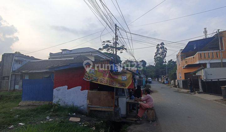 Kavling Siap Bangun di jl JAyagiri, Lembang 2