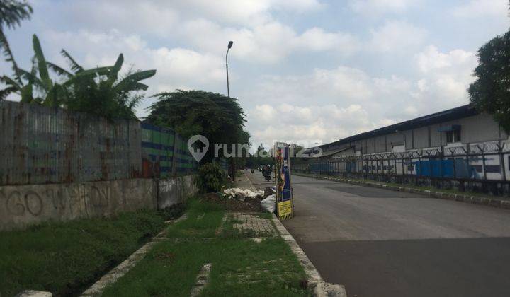 Tanah Harga NJOP Di Kawasan Industri JIEP Pulogadung ** 2