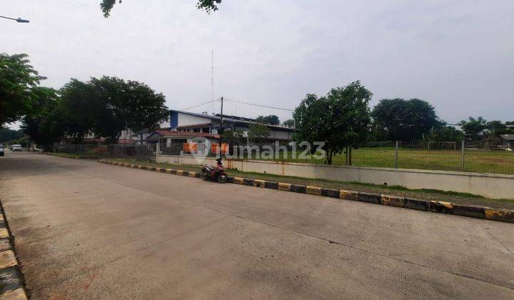 Tanah Harga NJOP Di Kawasan Industri JIEP Pulogadung ** 2