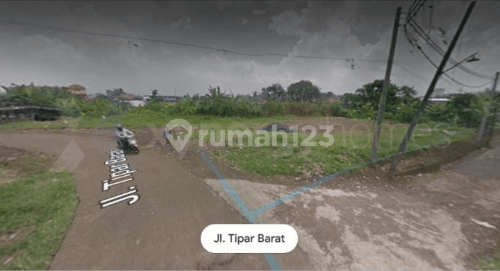 Tanah Dijual di Tipar Barat Padalarang Kbb