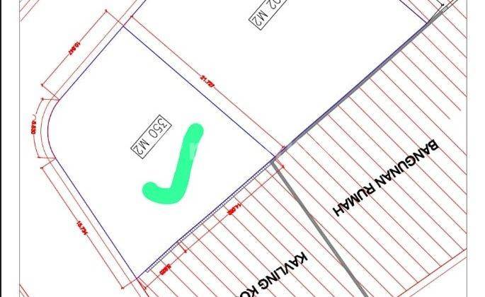 Land for Sale in Palm Hill Semarang 2