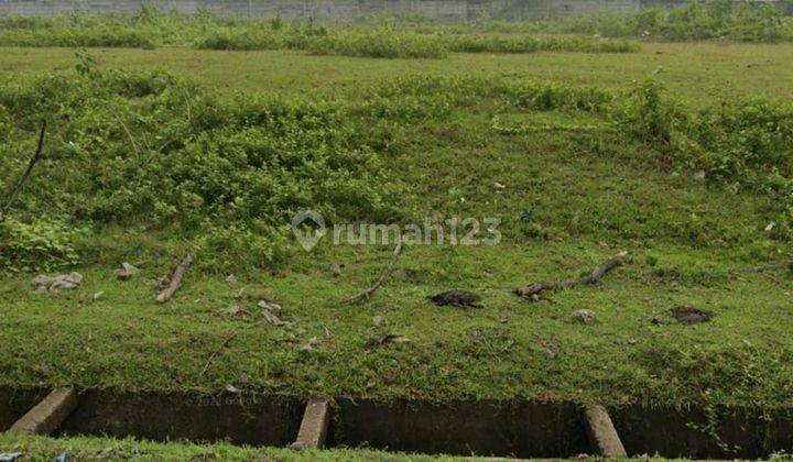 Kavling Industri Kawasan Moderen Cikande Kabupaten Serang Banten. Luas 10800 M2 2