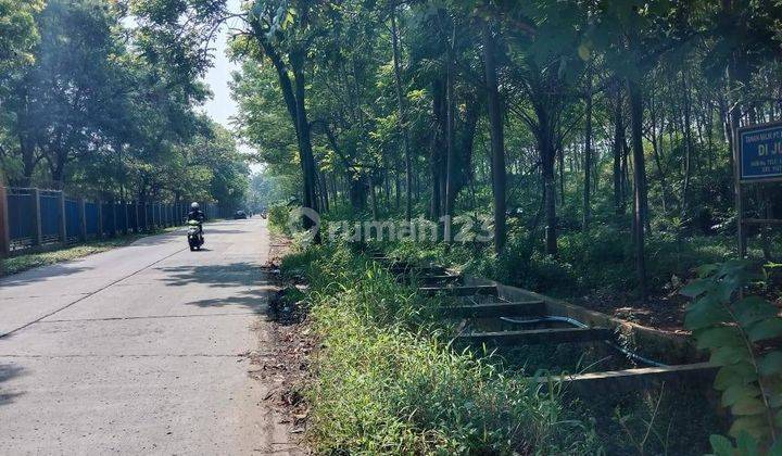 Tanah Pabrik Kawasan Branta Mulya Citeureup 2