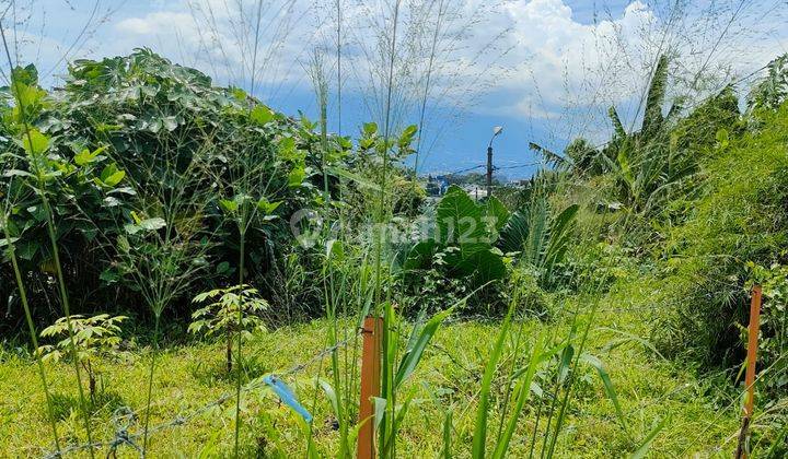 Kavling Strategis View Gunung Di Kota Bogor  1